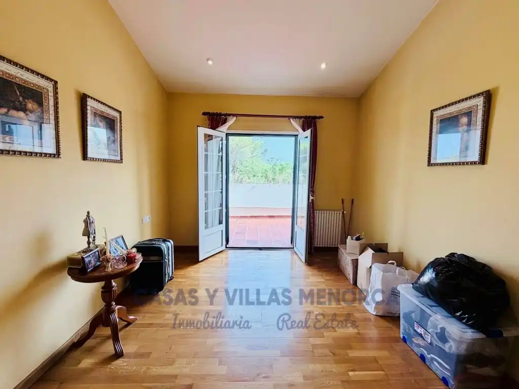 Sala d'estar de Finca rústica en venda en Sant Lluís