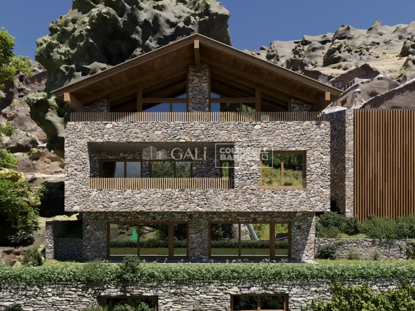 Haus mit Garten zum Verkauf in Sispony, imagen 15