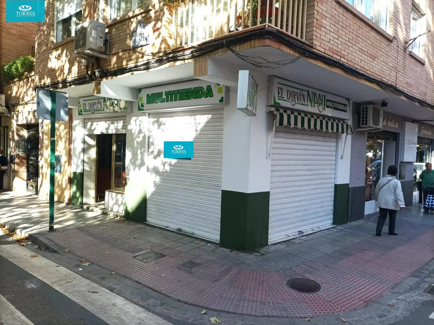 Commercial properties for rent in Granada  with Air Conditioner