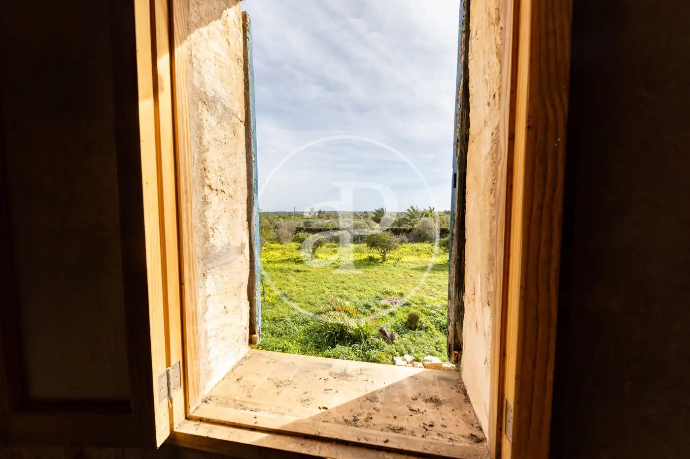Finca rústica en venta en Campos con Jardín privado y Trastero