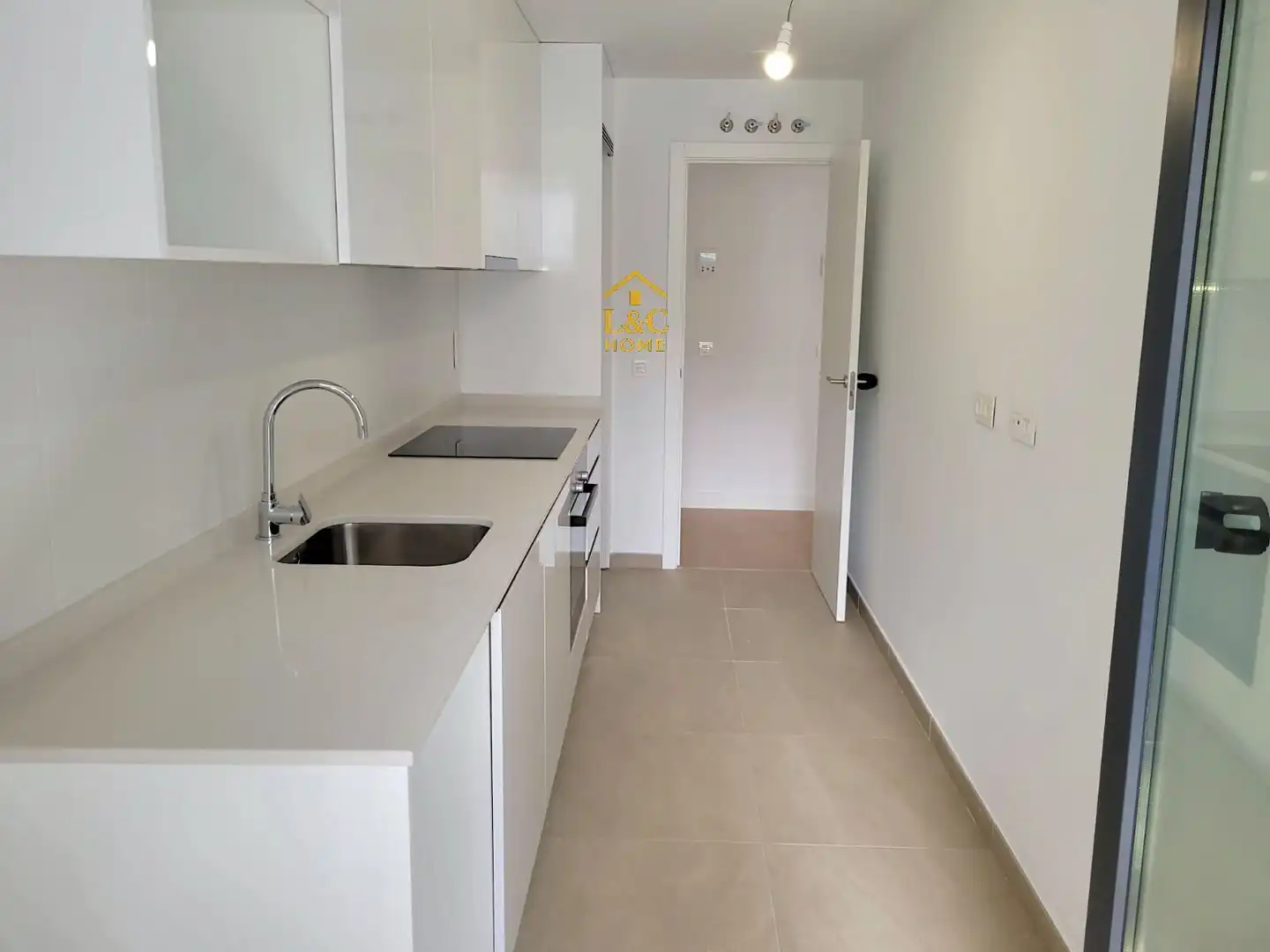 Cuina de Pis en venda en Arganda del Rey amb Calefacció, Terrassa i Traster