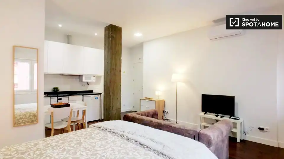 Habitación en Bellas Vistas