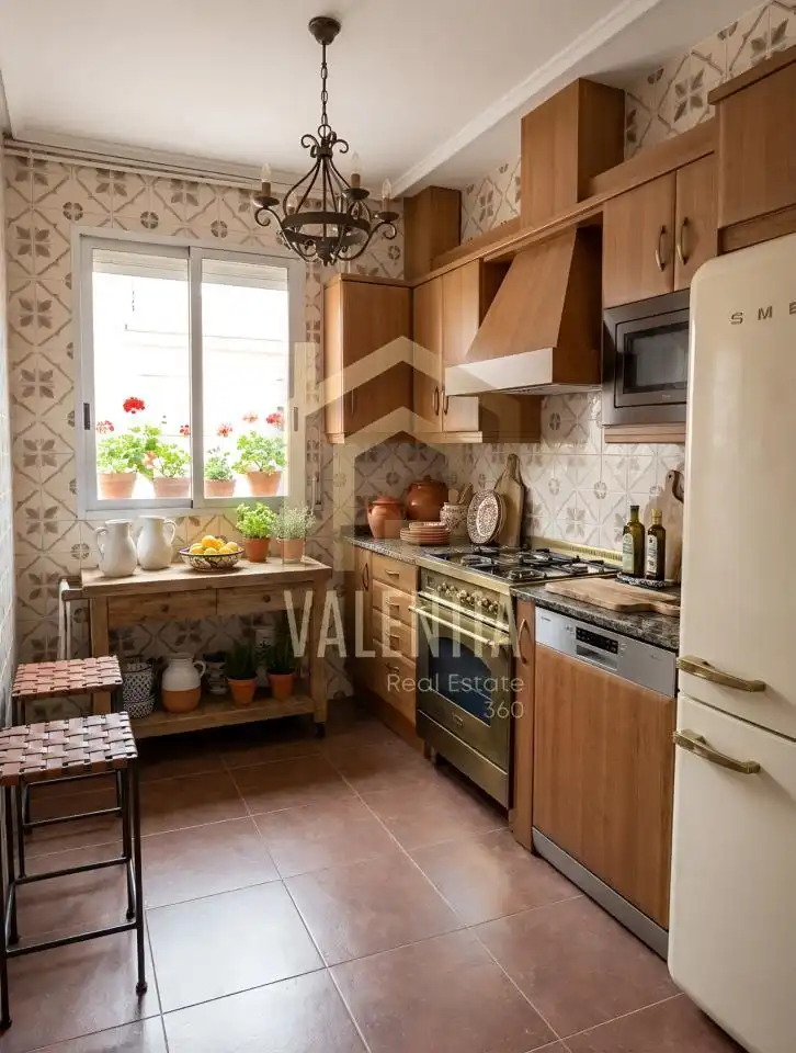 Piso en venta en PLAZA DE COVADONGA, Tormos, La Saïdia