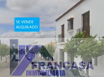 Vista exterior de Casa o chalet en venta en Montellano