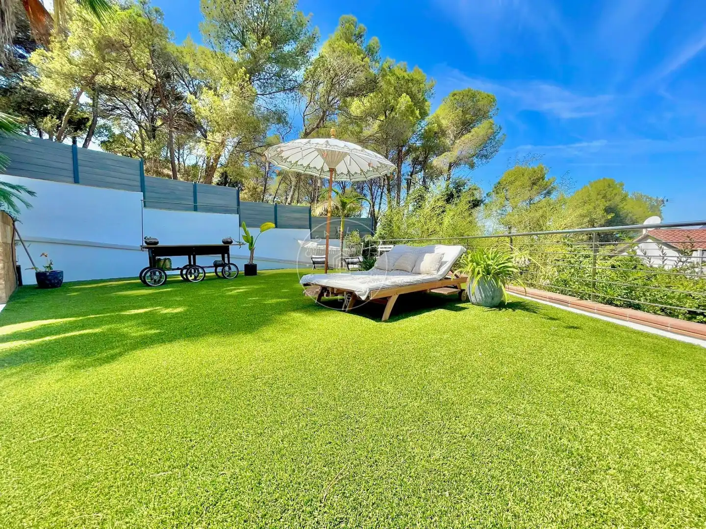 Casa con piscina en venta en Santa Cristina - Sant Francesc, imagen 3