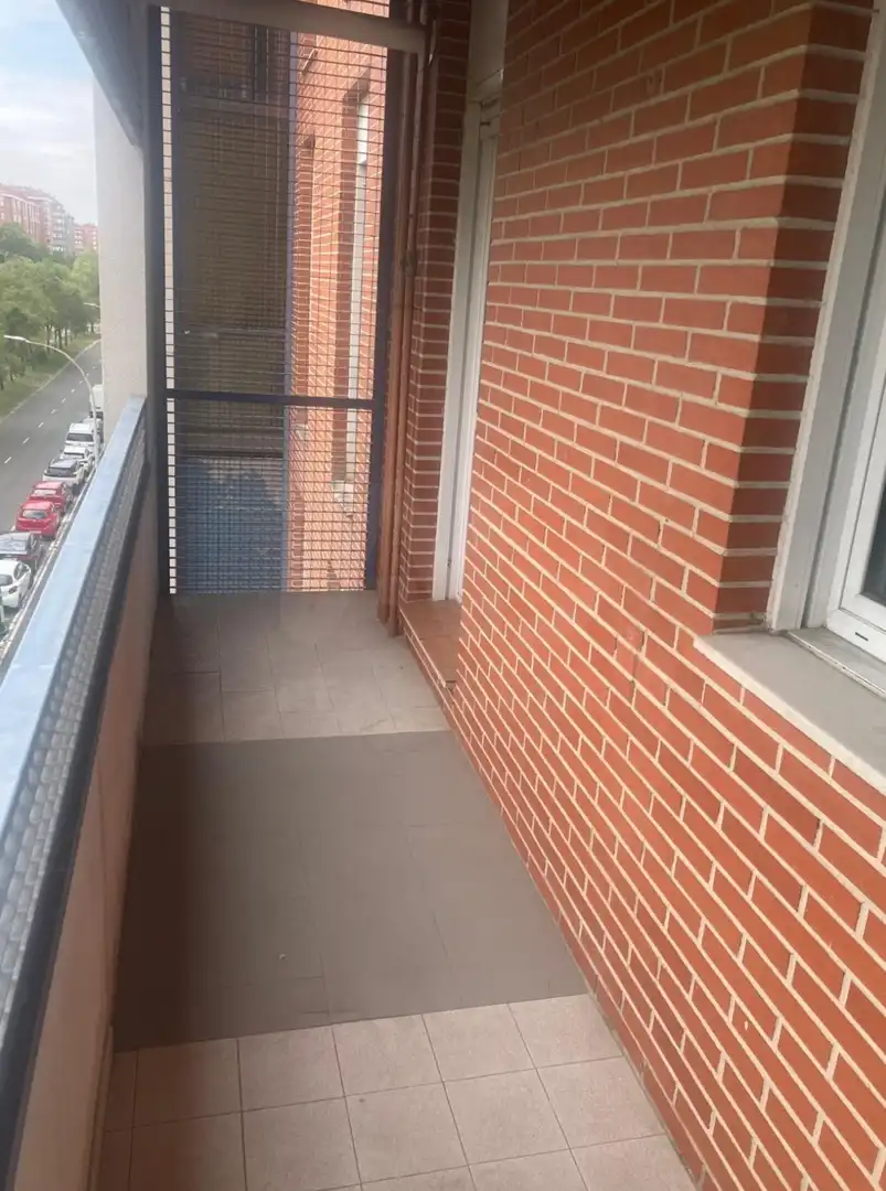 Terraza de Piso en venta en Vitoria - Gasteiz con Calefacción y Terraza