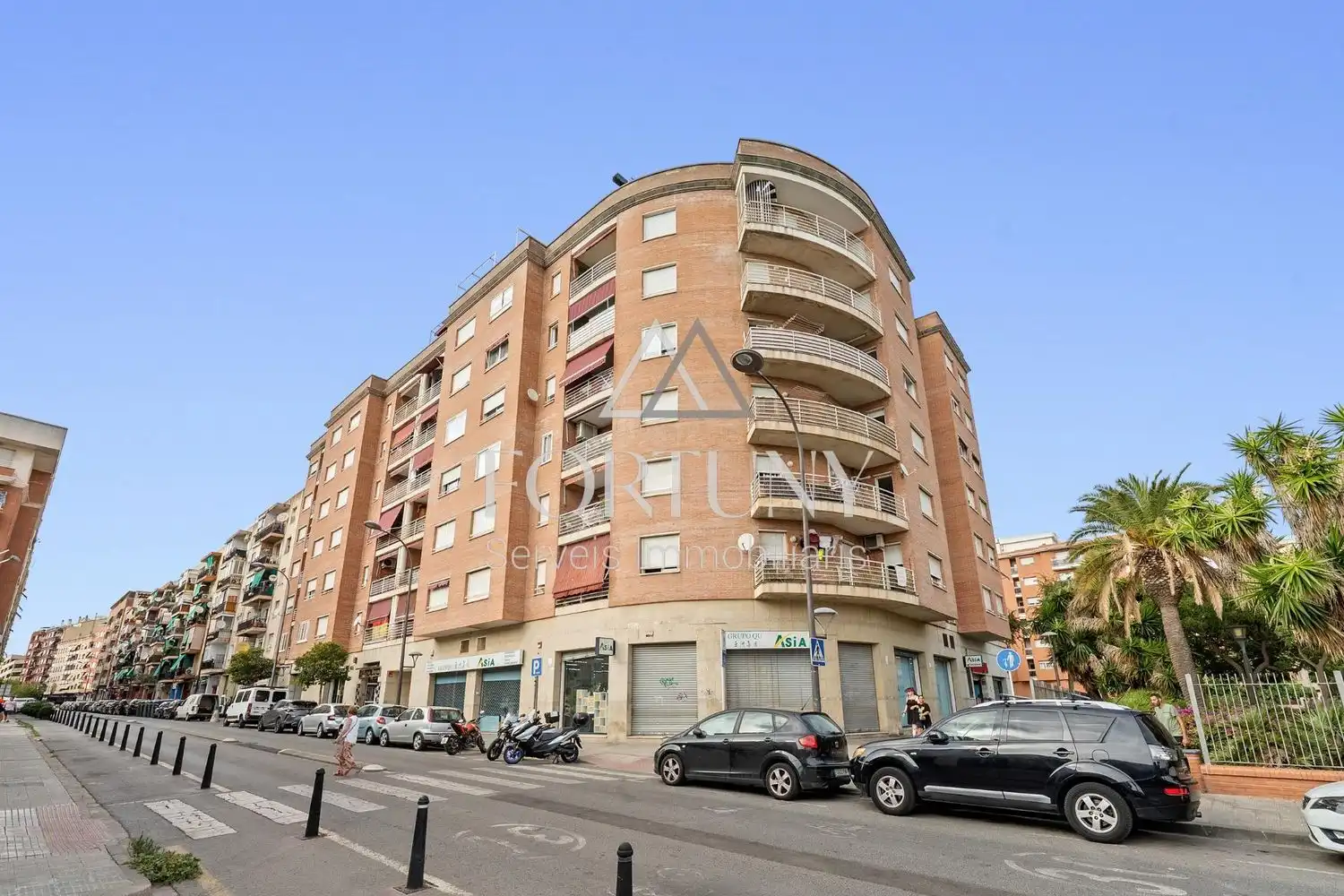 Appartamento con piscina in vendita a Escultor Rocamora 22