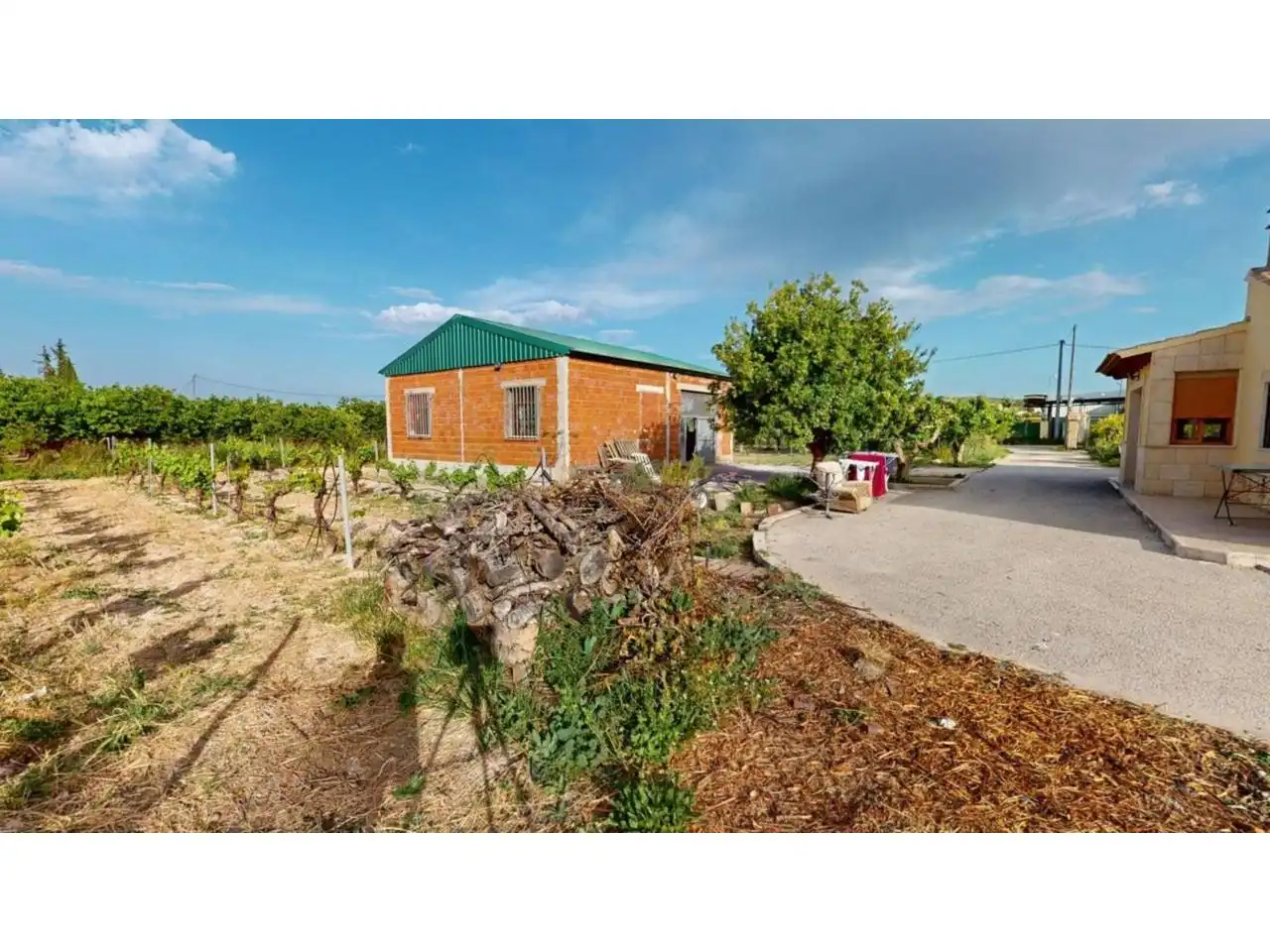 Casa rústica amb jardí en venda a Caravaca de la Cruz, imagen 35