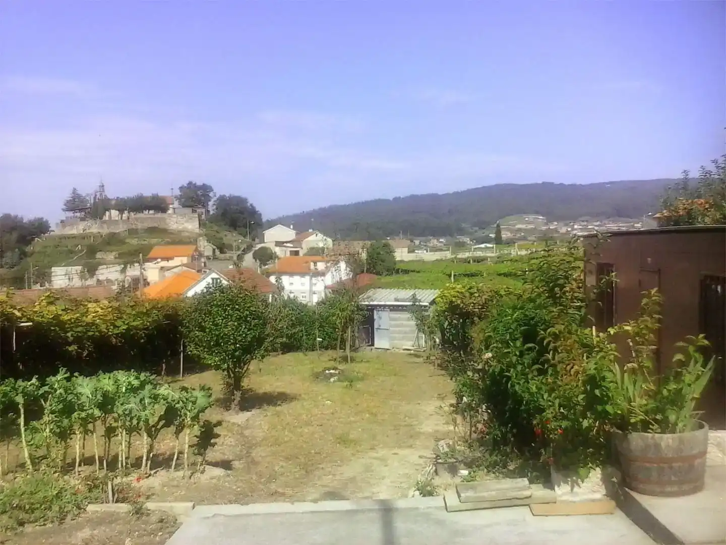 Piso en venta en Meaño con Jardín privado, Trastero y Amueblado