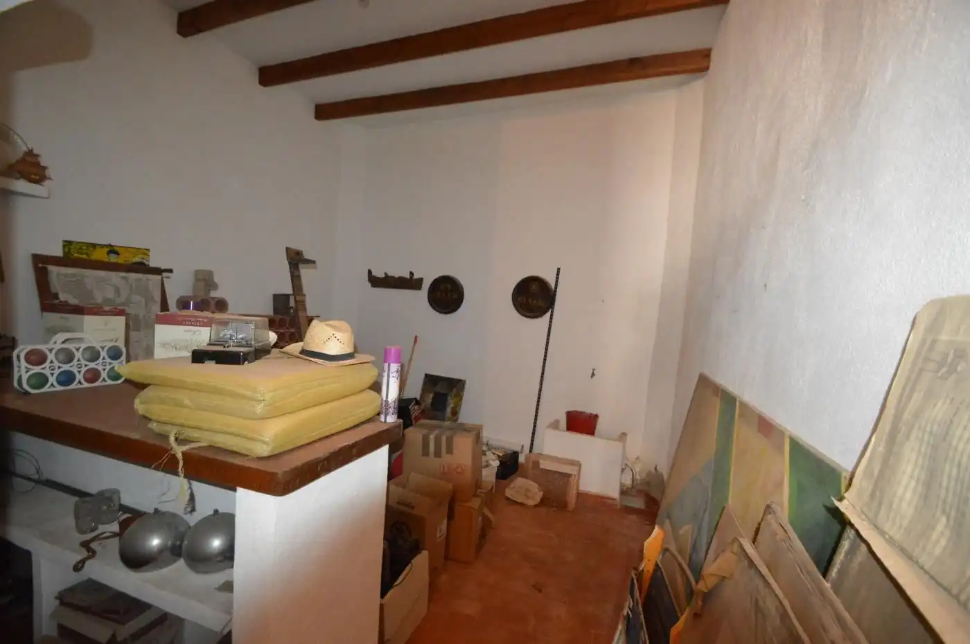 Casa adosada en venta en Xert con Terraza, Trastero y Balcón