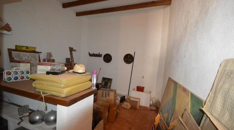 Foto 4 de Casa adosada en venda a Passeig de la Independència, 47, Xert, Castellón