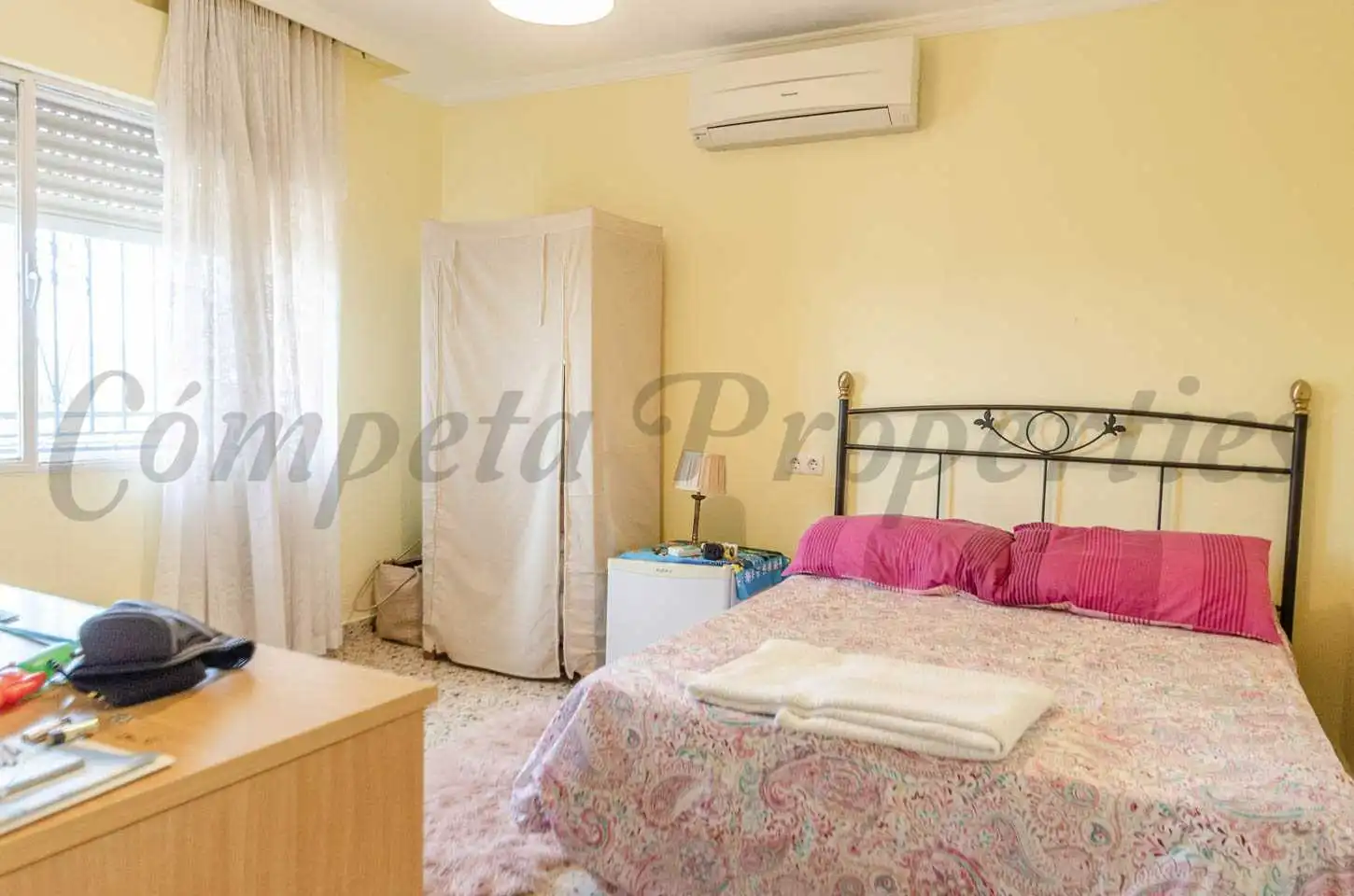 Casa rústica con terraza en venta en Comares, imagen 12