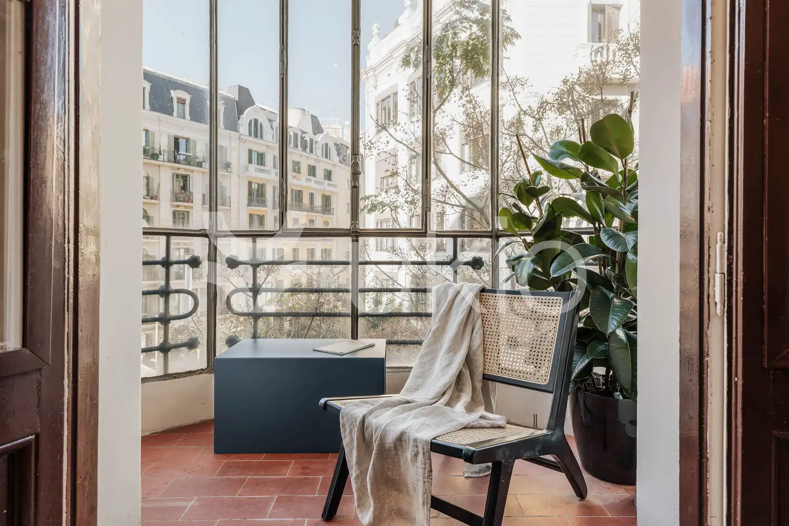 Apartament amb terrassa de lloguer a Rambla de Prat, imagen 3
