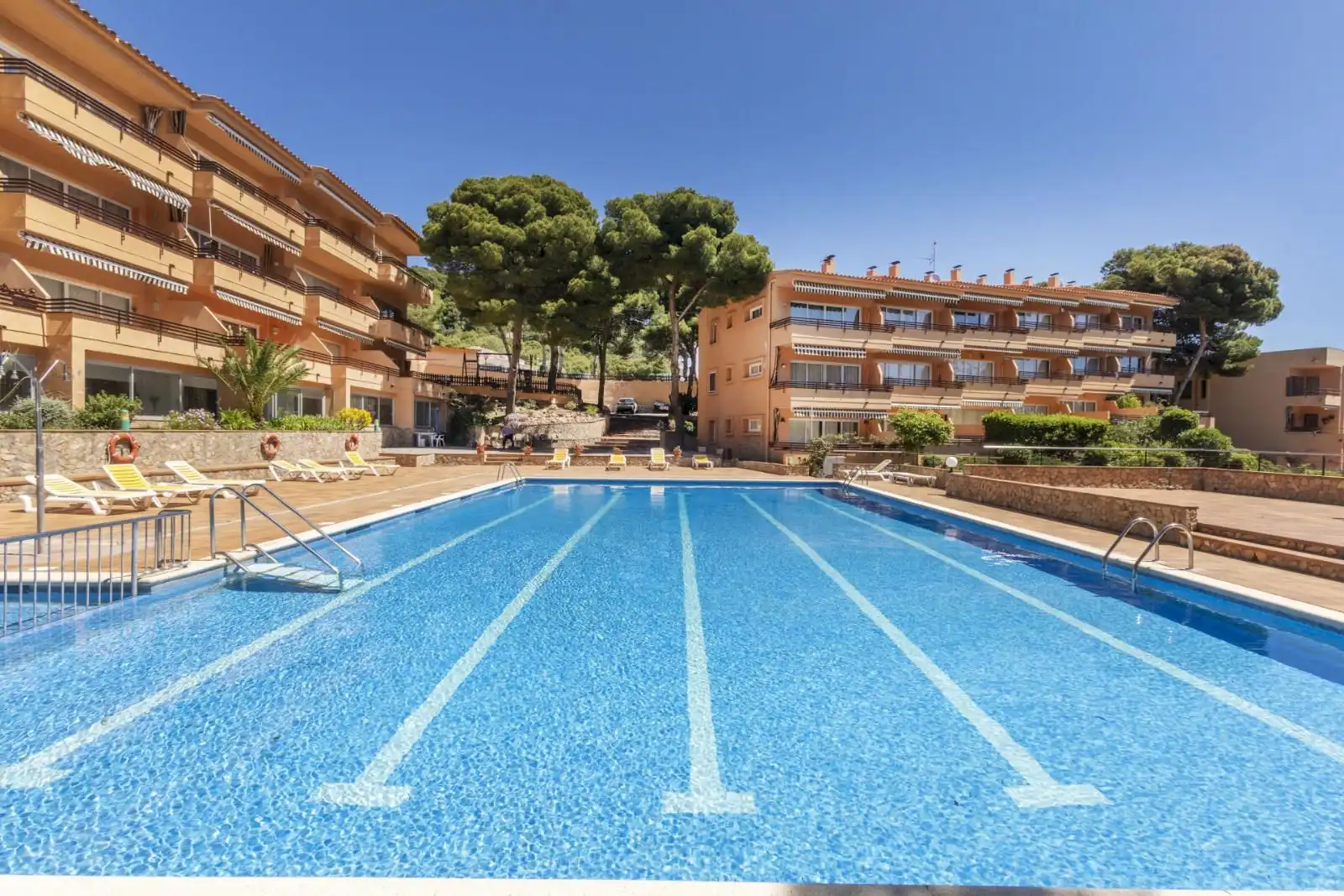 Apartament en venda a Cala Marquesa, Tamariu