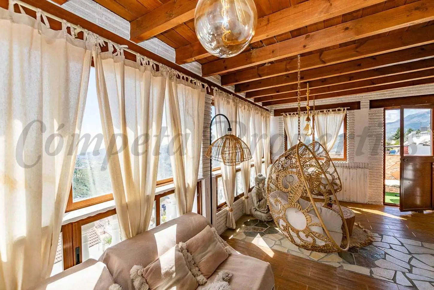 Maison mitoyenne à vendre à Cómpeta, imagen 16
