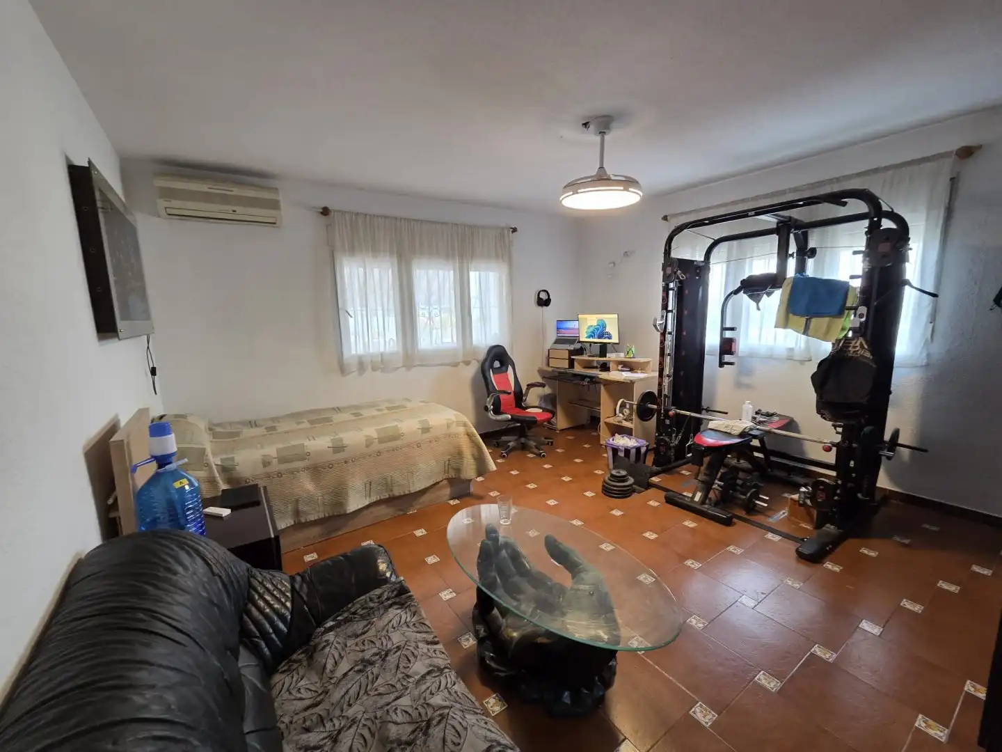 Casa o chalet en venta en Málaga con Jardín privado, Terraza y Piscina