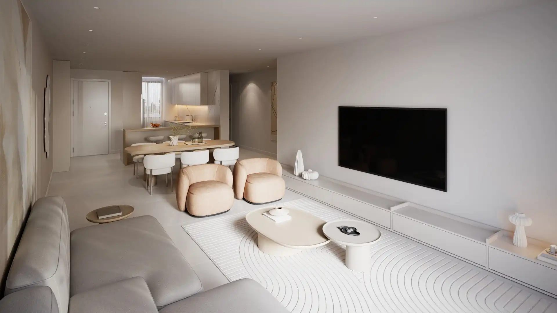 Wohnung mit Pool zum Verkauf in Benamara - Atalaya, imagen 12