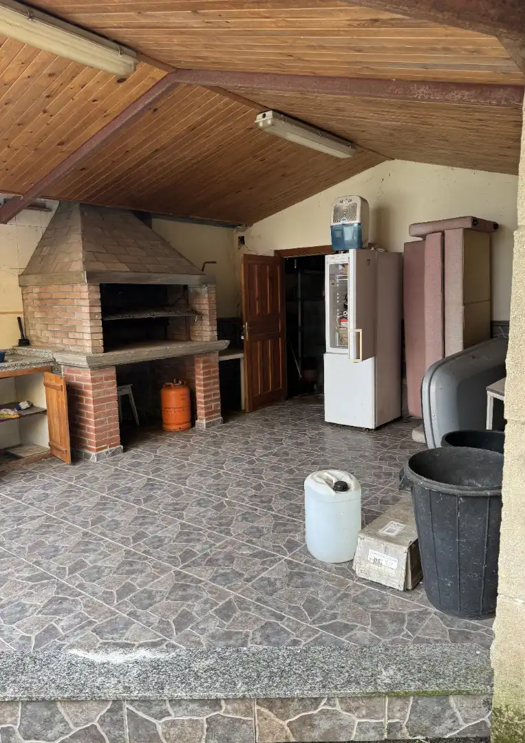 Casa o xalet en venda en Castrillón amb Calefacció, Jardí privat i Parquet