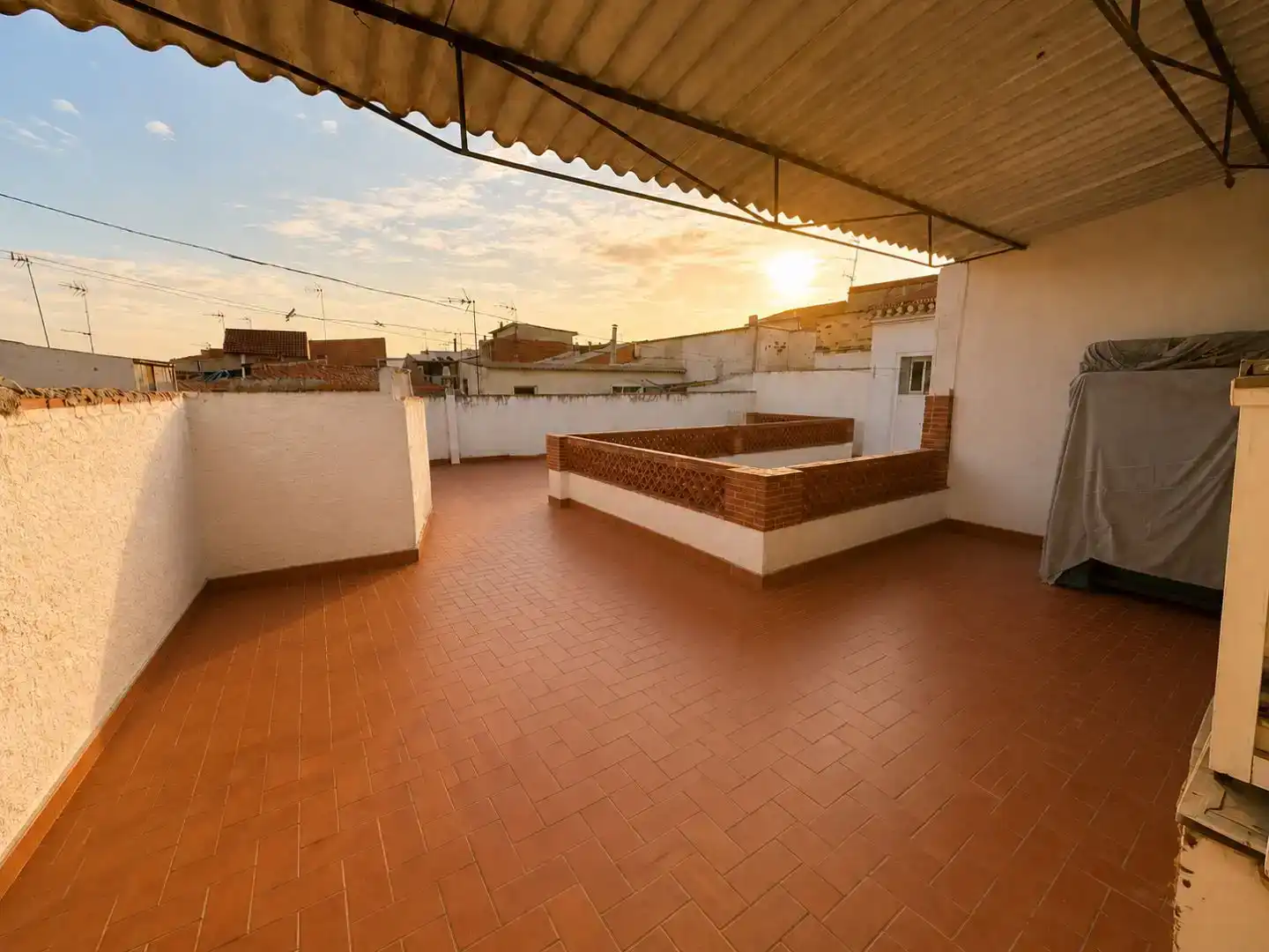 Terrassa de Pis en venda en Archena amb Aire condicionat, Jardí privat i Traster