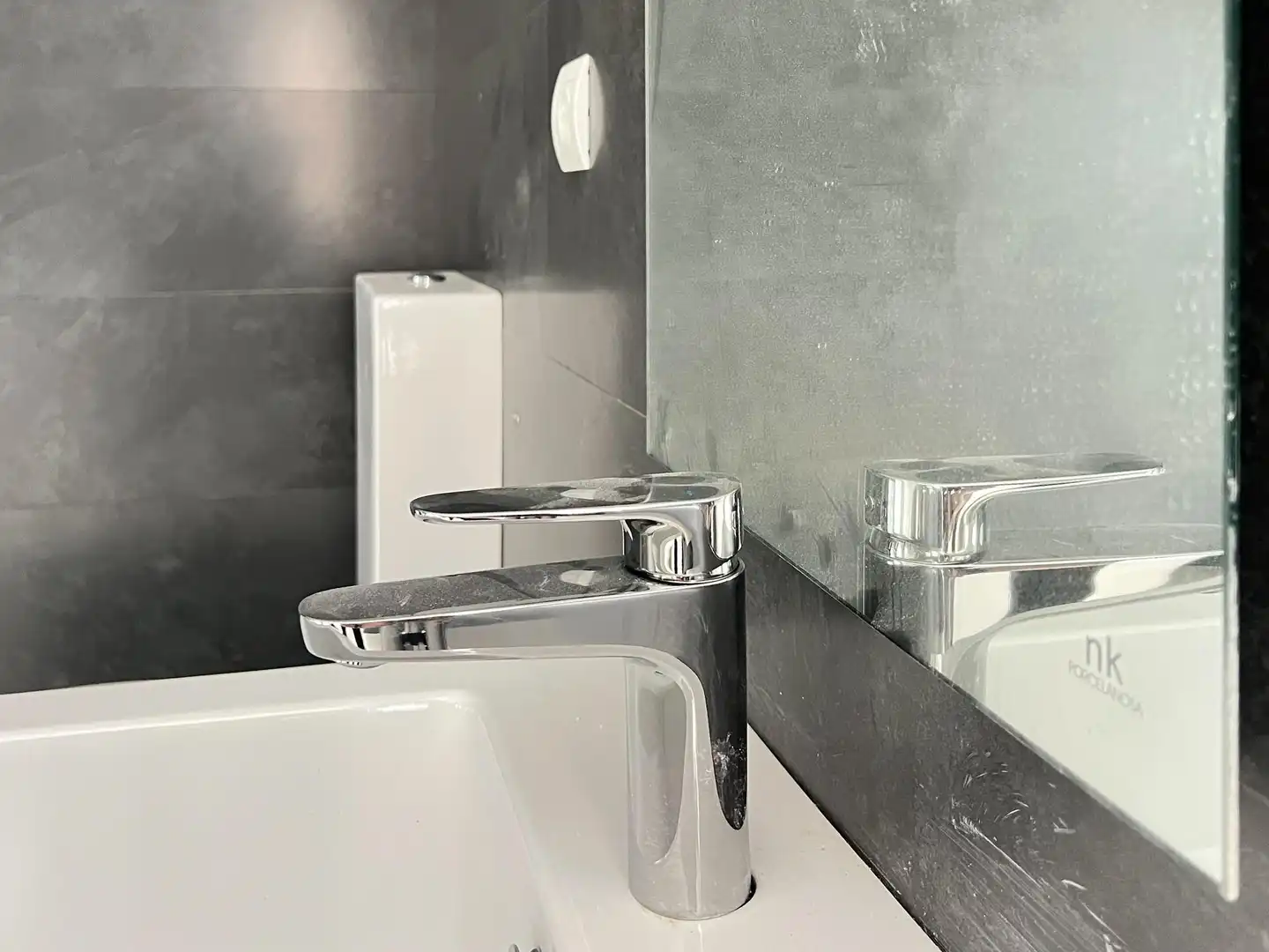 Baño de Casa o chalet en venta en Vícar con Terraza y Piscina comunitaria