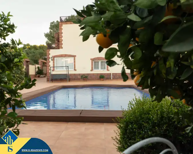 Xalet amb piscina en venda a Orihuela Costa, imagen 5
