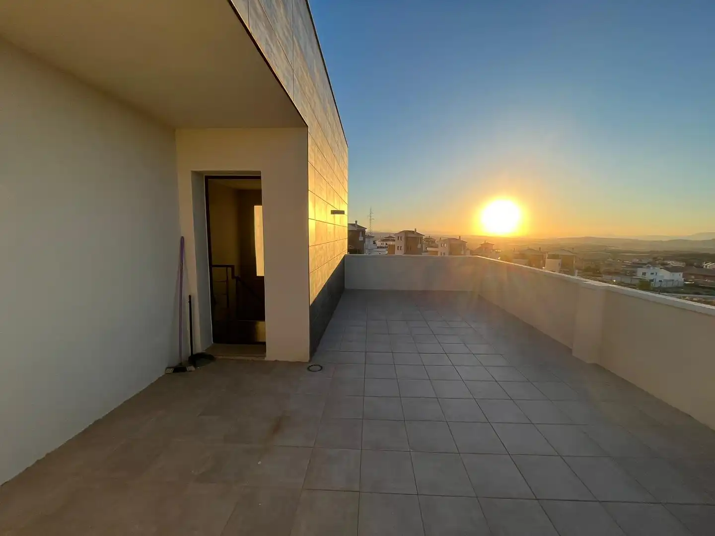 Terrasse von Haus oder Chalet zum Verkauf in Dílar mit Klimaanlage, Heizung und Privatgarten