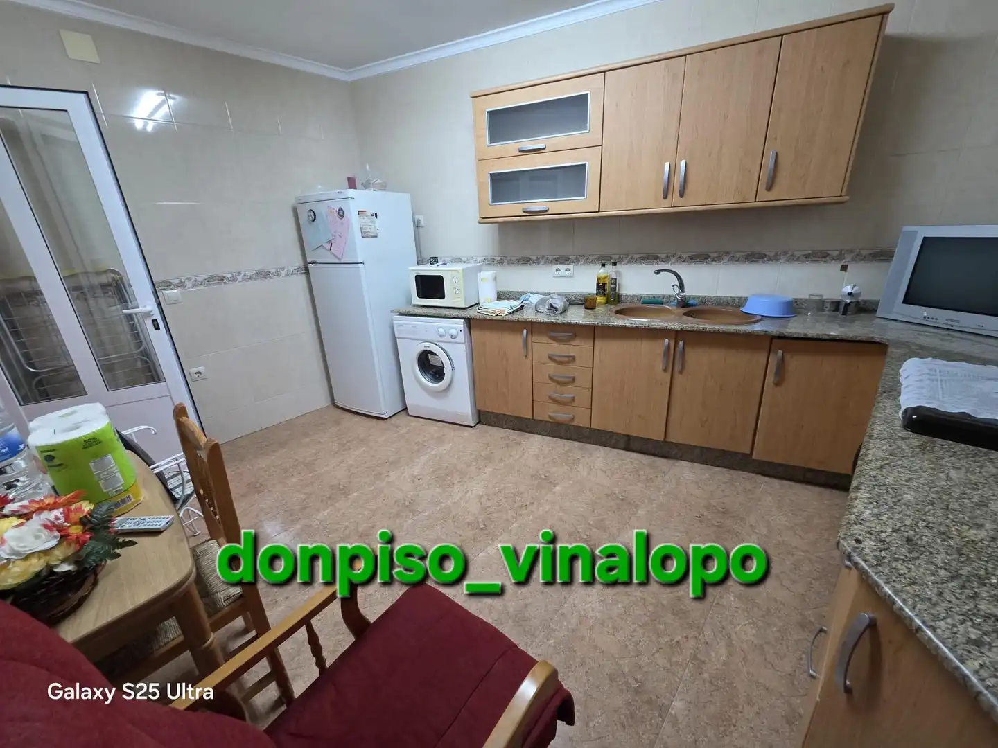 Casa adosada en venta en Navas de Jorquera