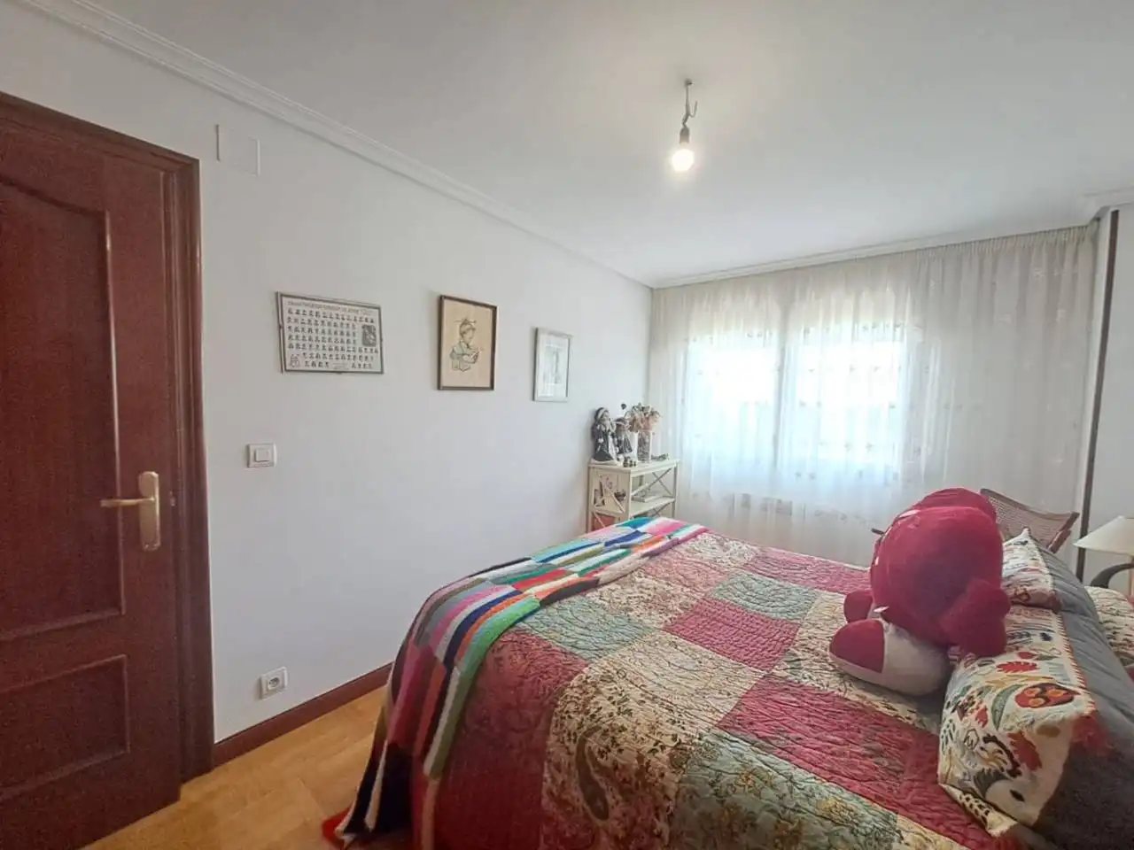 Bedroom of Houses for sale in Villayerno Morquillas  with Heating and Terrace