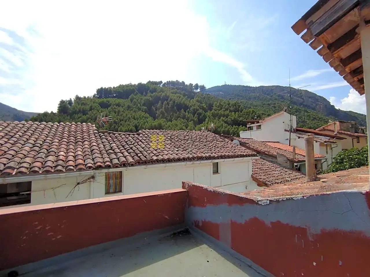 Casa amb terrassa en venda a Portaza, imagen 21