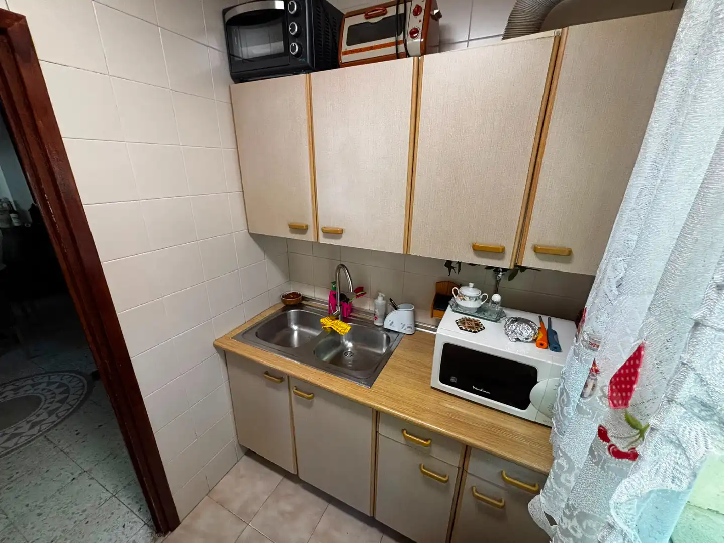 Kitchen of Houses for sale in Uceda  with Air Conditioner, Private garden and Terrace