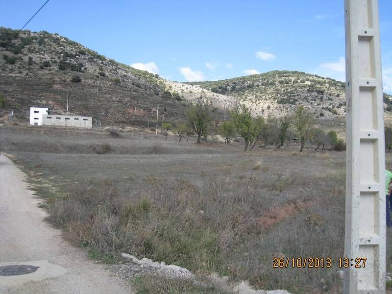 Residencial en venta en Cañete