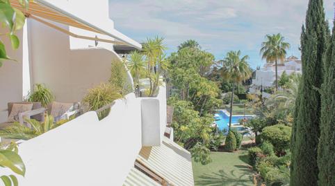 Foto 4 de Àtic en venda a Nagüeles Alto, Marbella