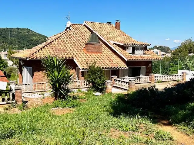 Villa con terrazza in vendita a Reixac - Vallensana Baixa