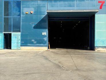 Nau industrial de lloguer a AP-7 25