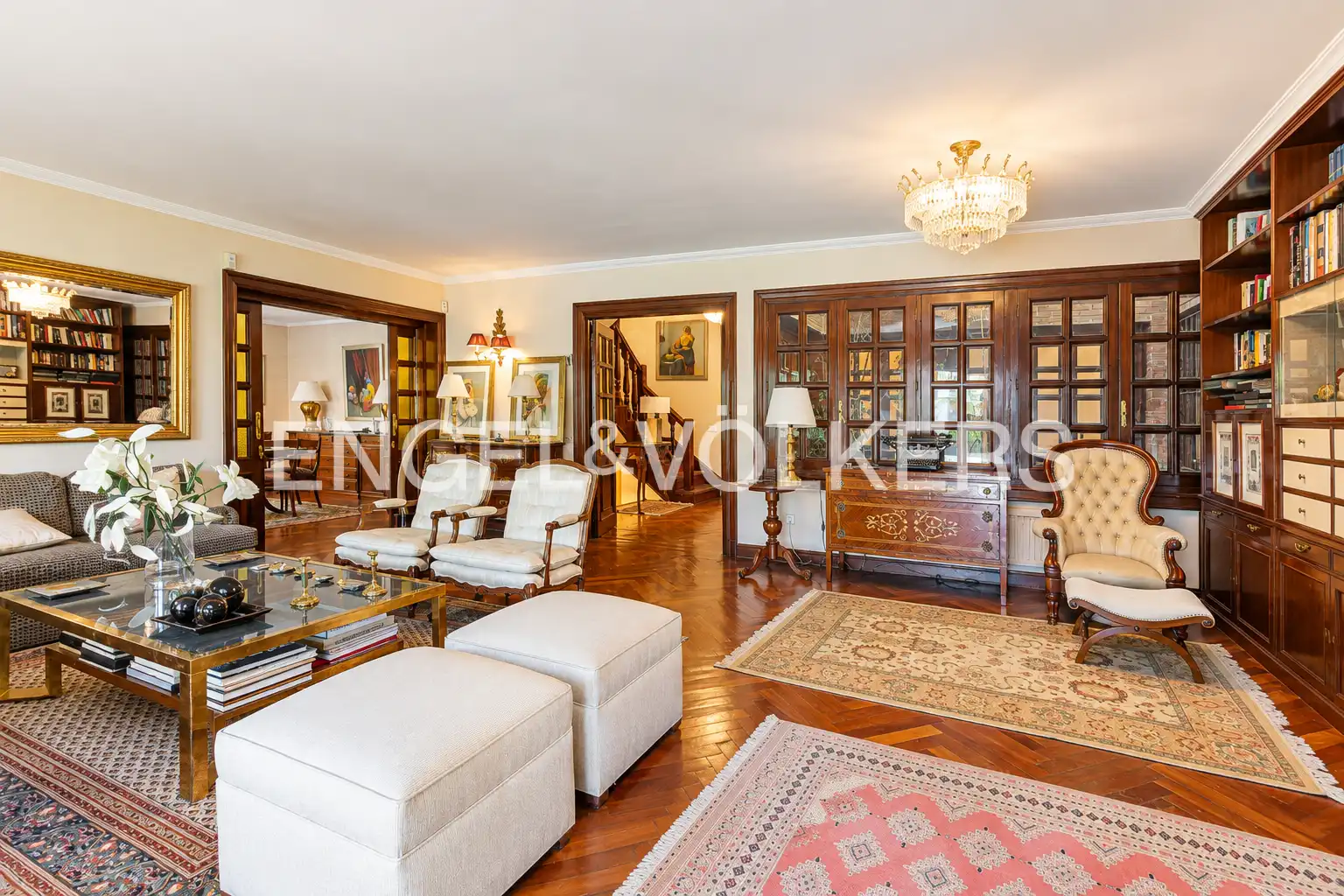 Living room of Houses for sale in Zona Carretera del Plantío