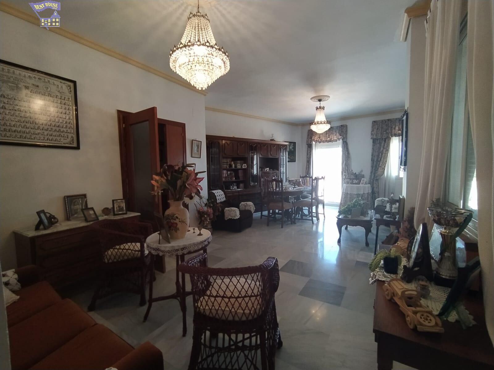 Pis en venda en Arcos de la Frontera amb Aire condicionat, Terrassa i Balcó