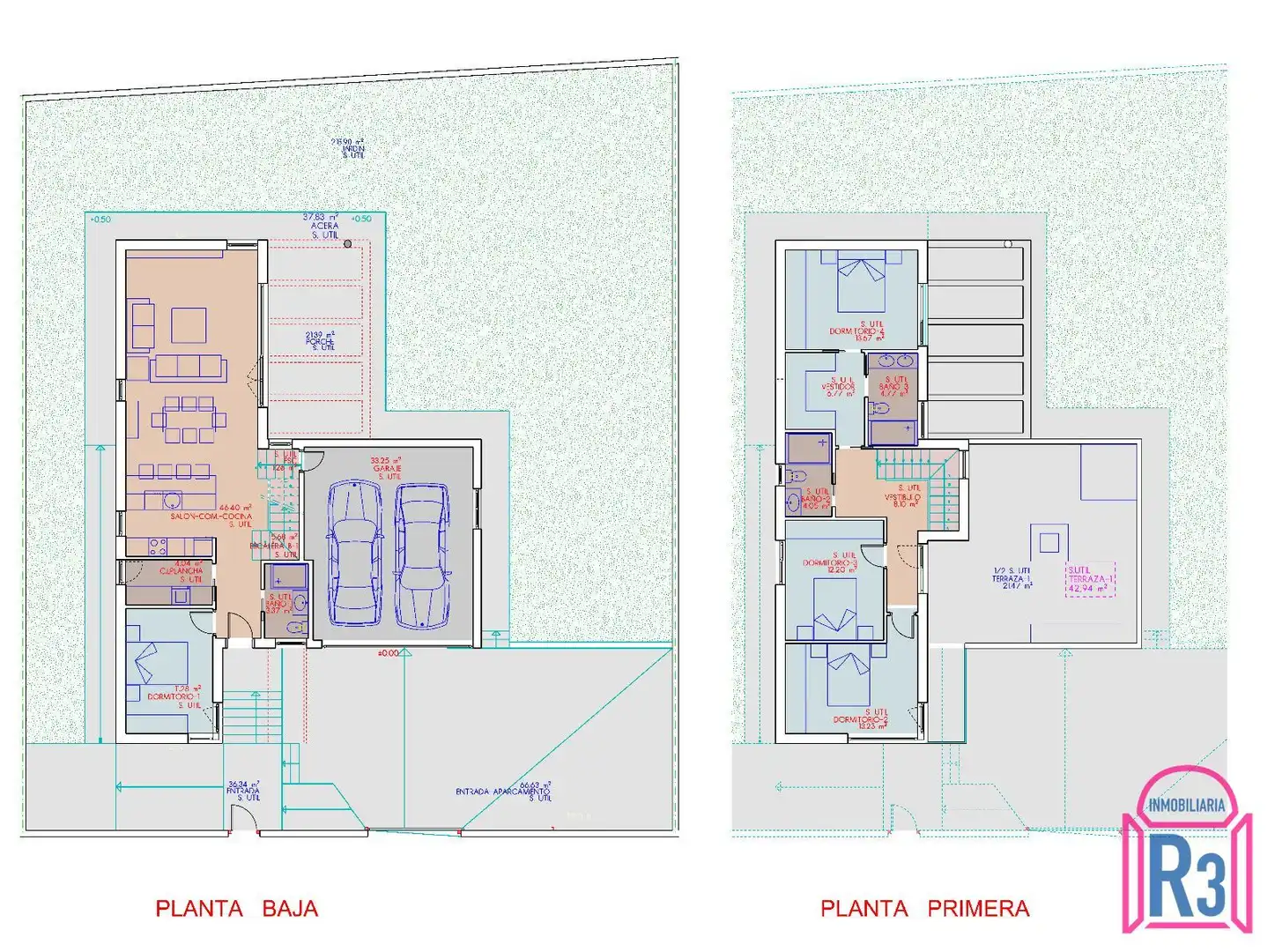Houses for sale in León Capital   with Heating, Private garden and Terrace