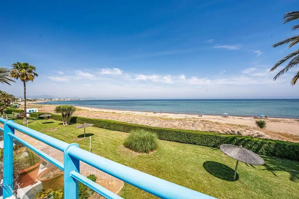 Apartment mit Pool zum Verkauf in Las Marinas / Les Marines, imagen 2