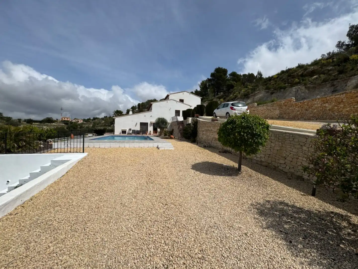 Casa rustica con piscina in vendita a Benissa pueblo, imagen 12