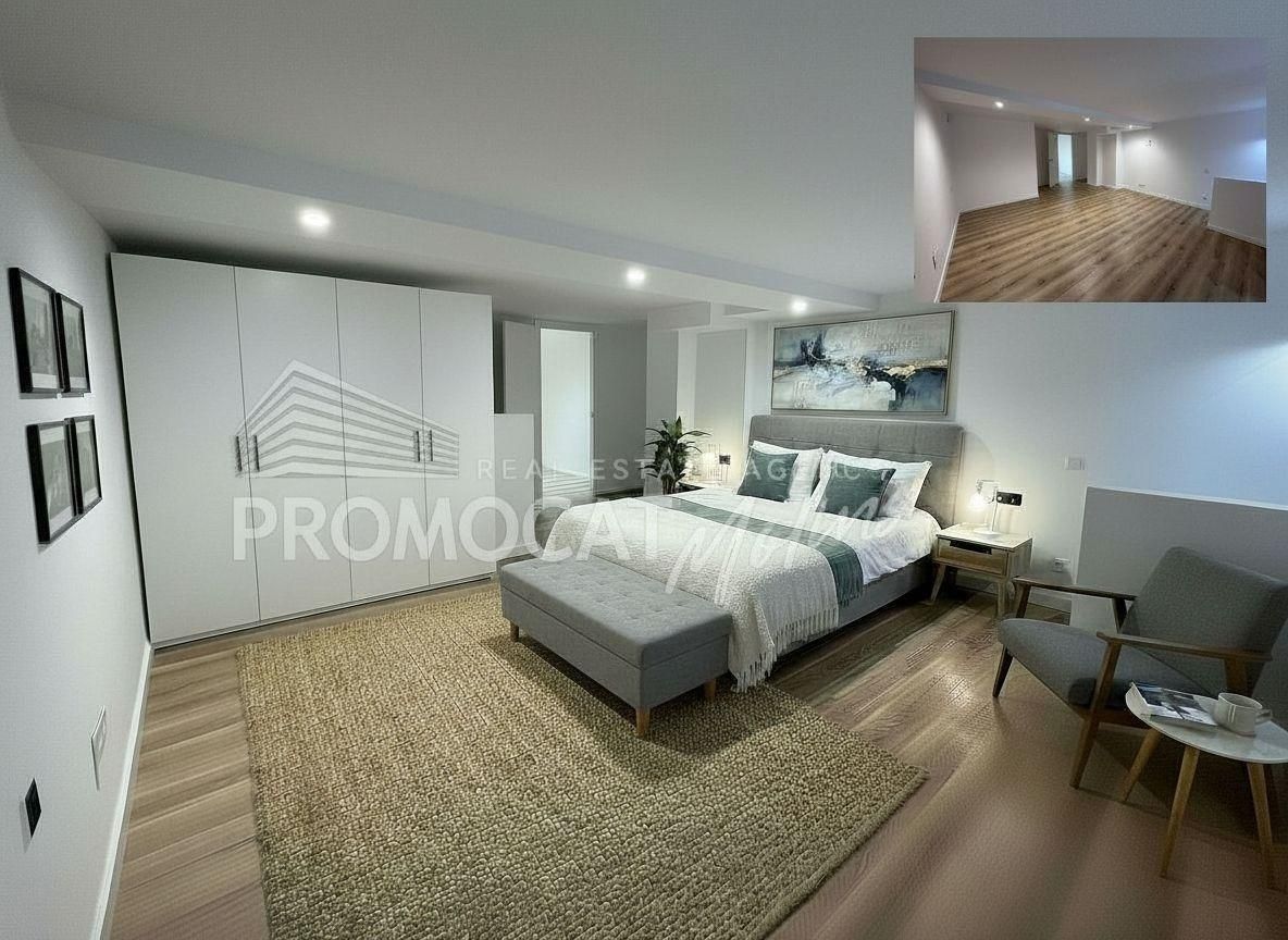 Dormitori de Loft en venda en Esplugues de Llobregat