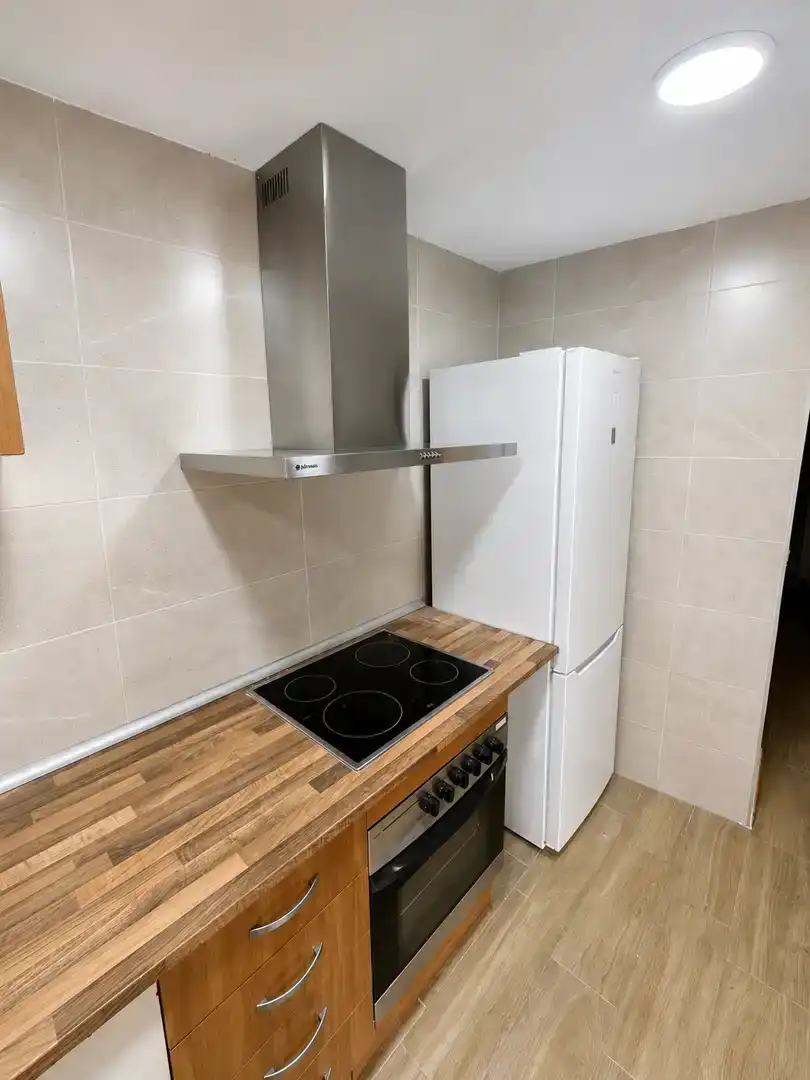 Cuina de Dúplex per a compartir en Archena amb Balcó