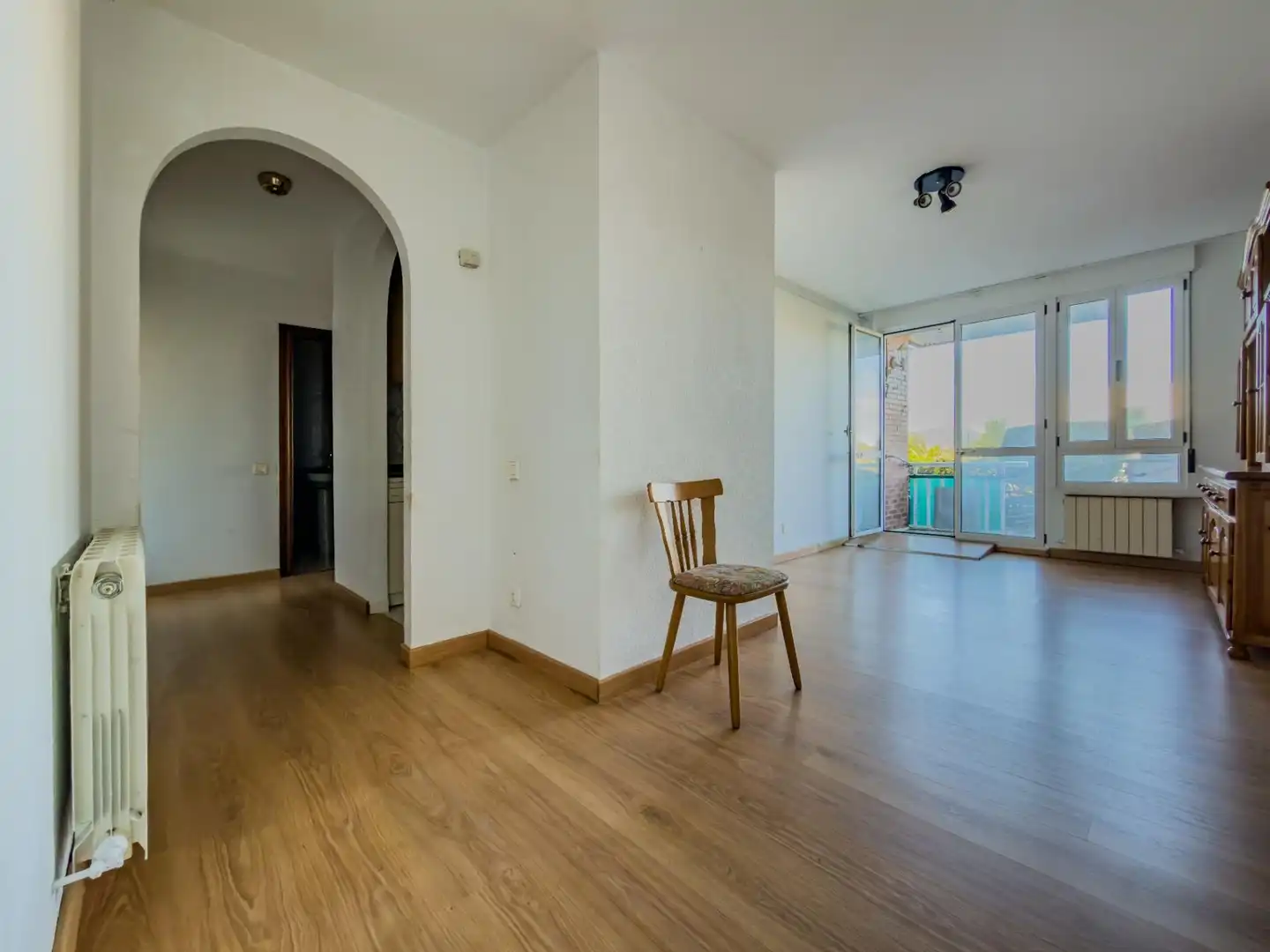 Sala d'estar de Planta baixa en venda en Noja amb Calefacció, Jardí privat i Terrassa