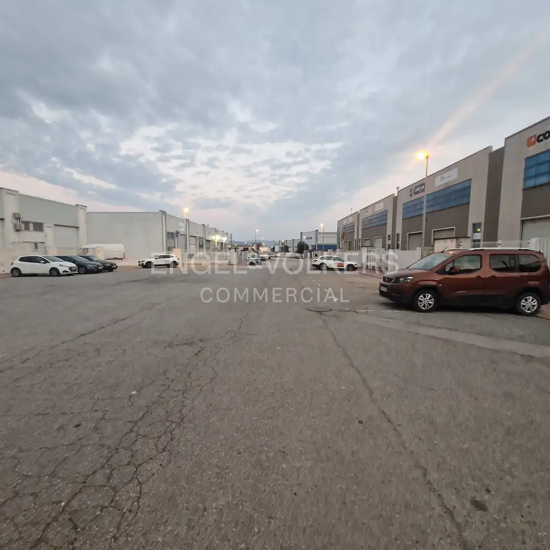 Nau industrial en venda a Martorell, imagen 7
