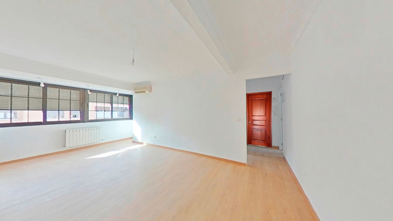 Bedroom of Flat to rent in Fuenlabrada  with Heating, Oven and Pets allowed