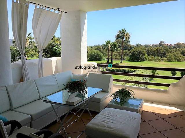 Apartamento en Alquiler en Sotogrande Costa