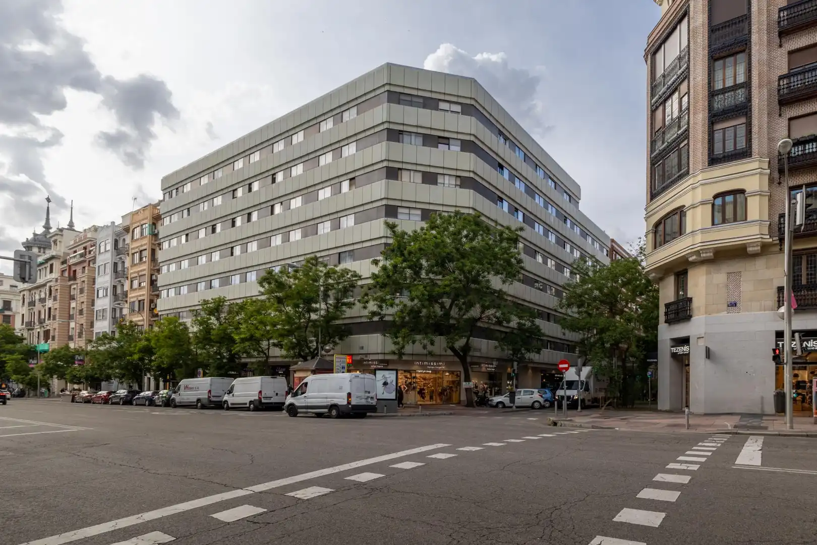 Apartamento de alquiler en Calle del Gral. Pardiñas, 13, Goya, Barrio de Salamanca, Madrid Capital