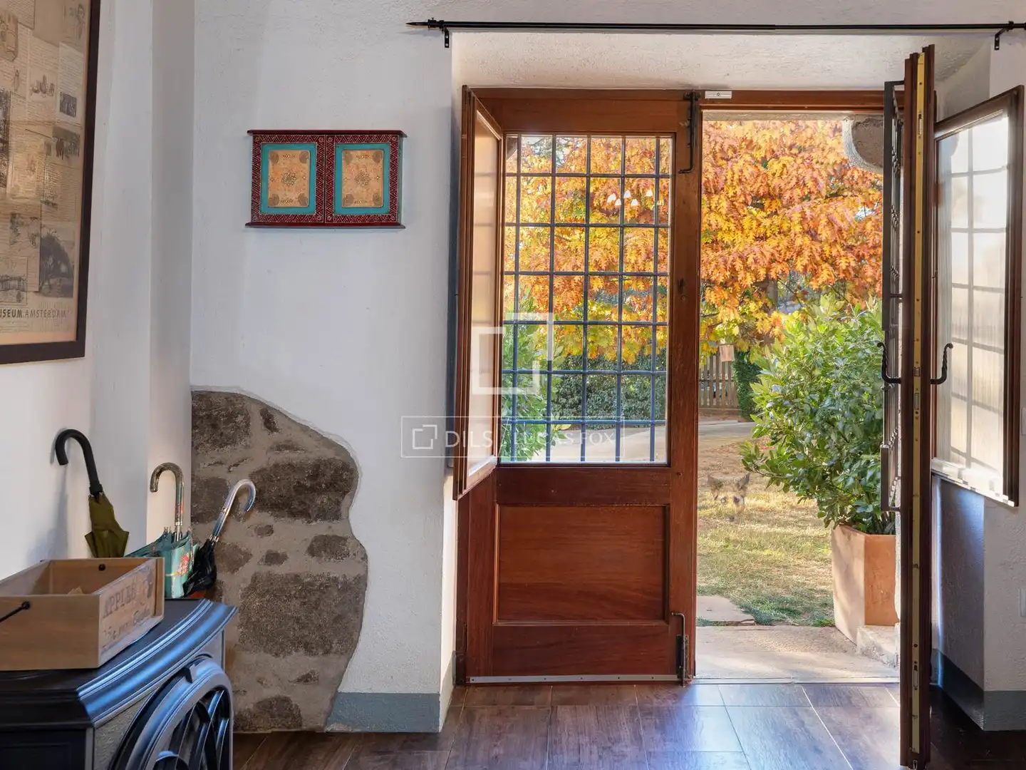 Finca rústica en venta en Arbúcies con Aire acondicionado, Calefacción y Jardín privado