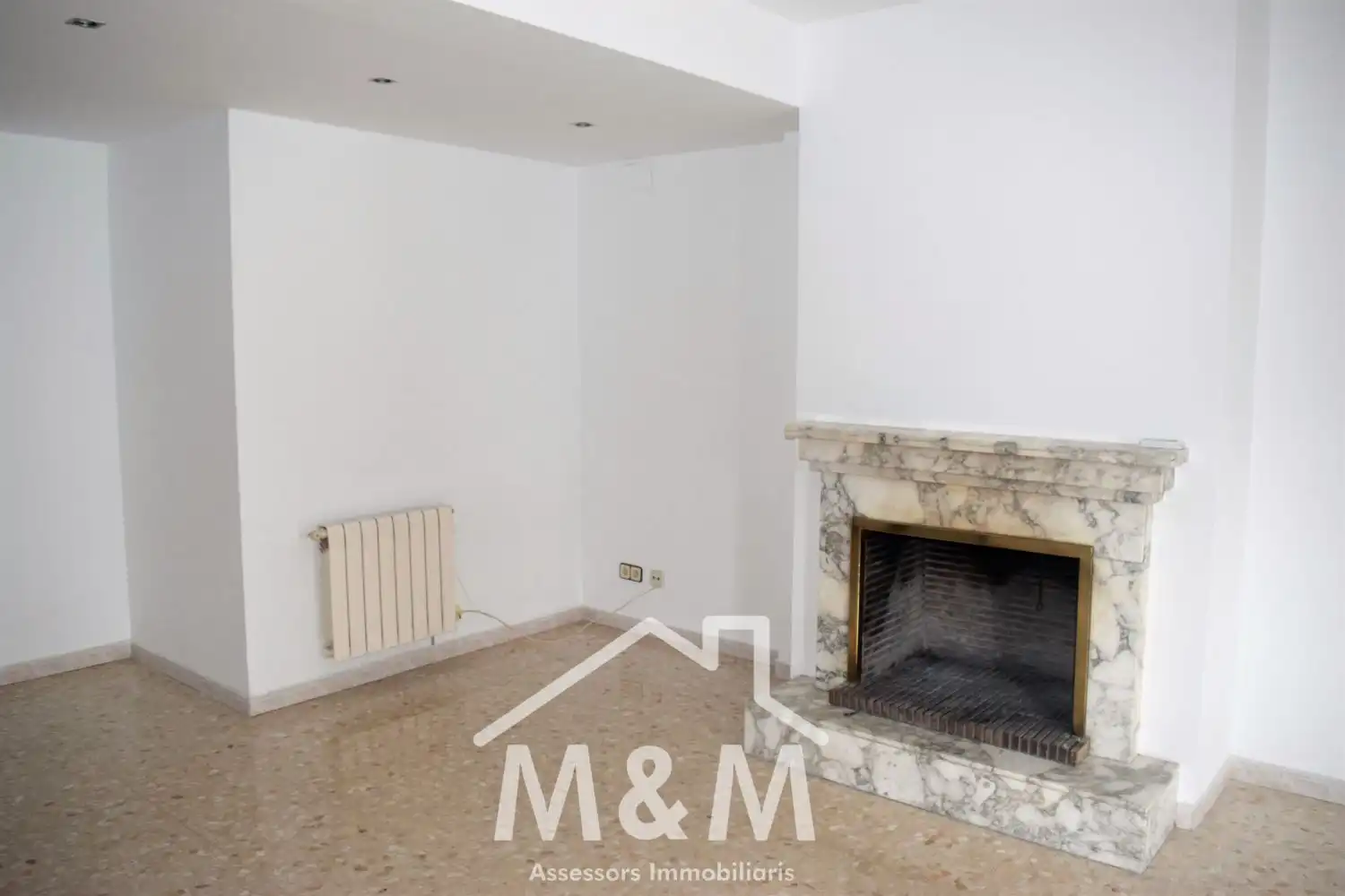 Living room of Houses for rent in Castelldefels  with Terrace