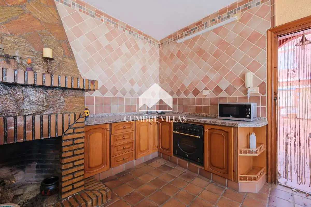 Casa amb jardí en venda a Monte los Almendros - El Pargo - Costa Aguilera, imagen 47