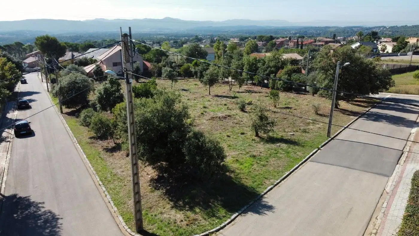 Residential land for sale in Sant Pere de Vilamajor, imagen 22